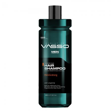 VASSO hair shampoo Thick & Strong 260ml