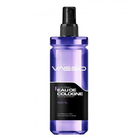 VASSO κολόνια spray Black Fig 70°/370ml