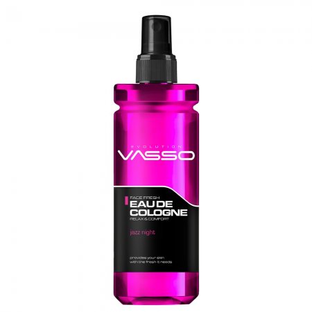 VASSO eau de cologne Jazz Night 70°/370ml