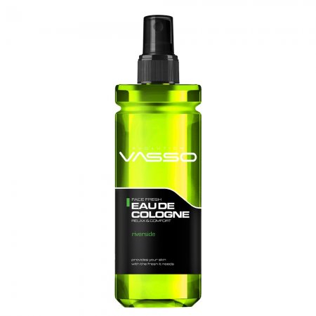 VASSO eau de cologne River Side 70°/370ml