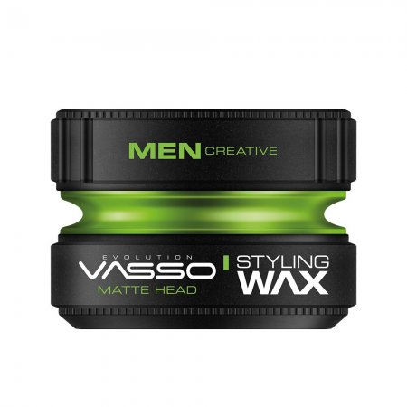 VASSO MATTE HEAD hair stylling wax 150ml