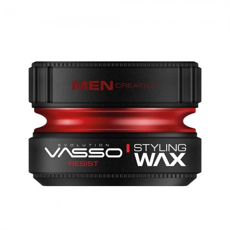 VASSO RESIST hair styling wax 150ml