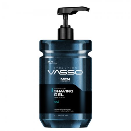 VASSO Shaving Gel 1000ml