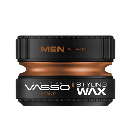VASSO hair styling wax 150ml SPIKE