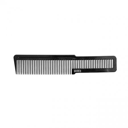 Comb Barber Black