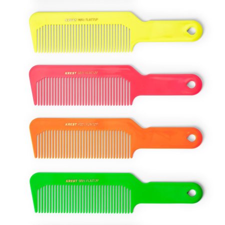 Comb Krest Flattop 4pcs