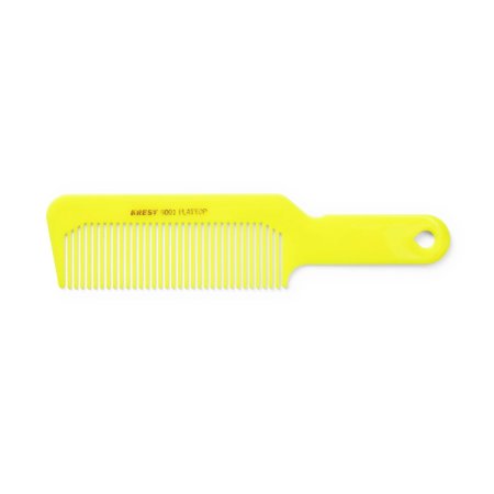 Comb Krest Flattop Yellow
