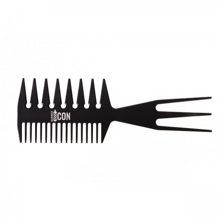 Comb Pompadour Barber Icon