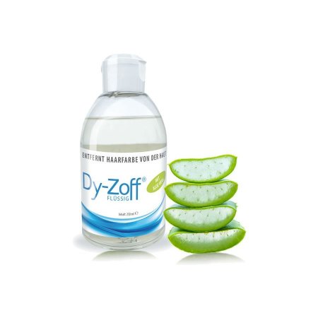 Υγρό αφαιρετικό βαφής Dy Zoff 250ml