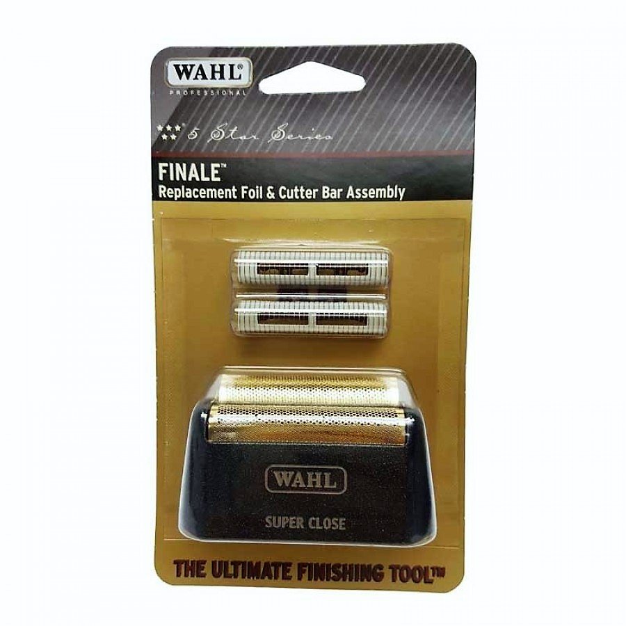 wahl shaver heads